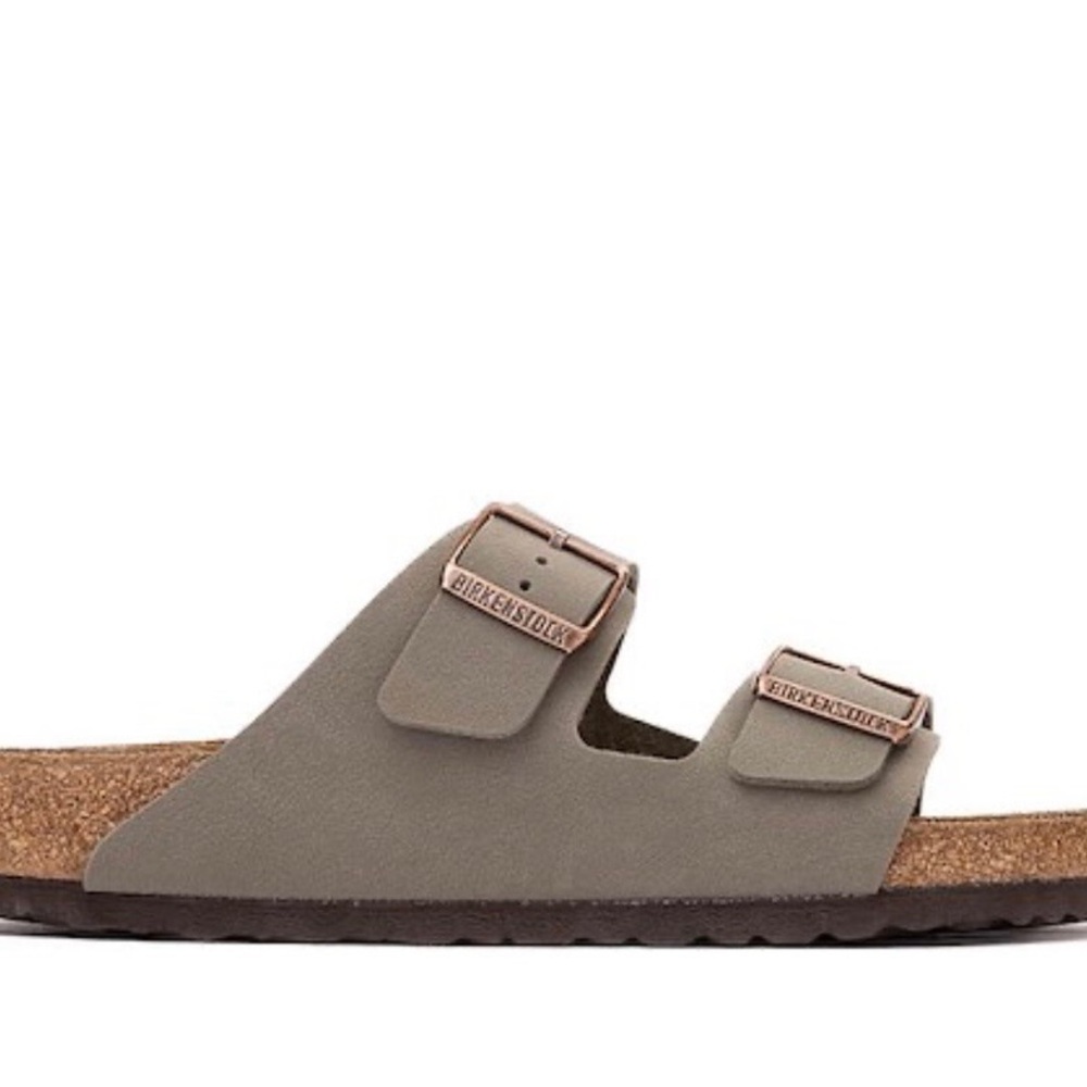 Birkenstock Men's Sandals - Gray
